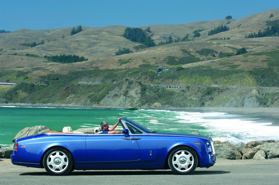  Rolls-Royce Phantom Drophead Coupe 2008 года  (фото 23 из 37)